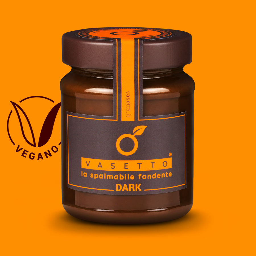 SPALMABILE DI NOCCIOLA E CACAO CREMOSA NOIRE 250g