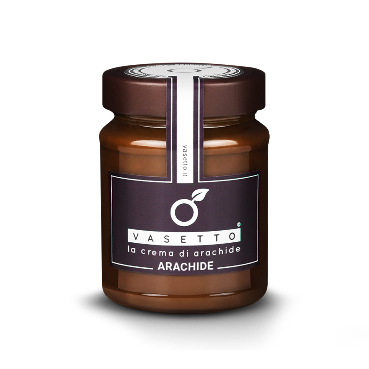 SPALMABILE ARACHIDE ZERO ZUCCHERO 250g