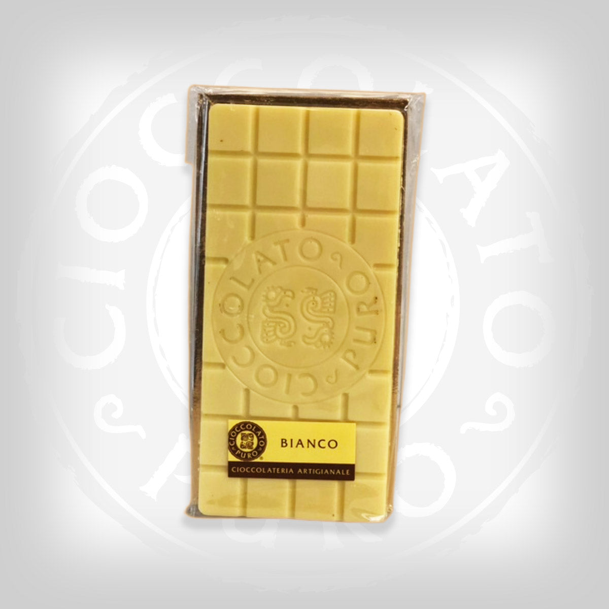TAVOLETTA CIOCCOLATO BIANCO - 100 GR
