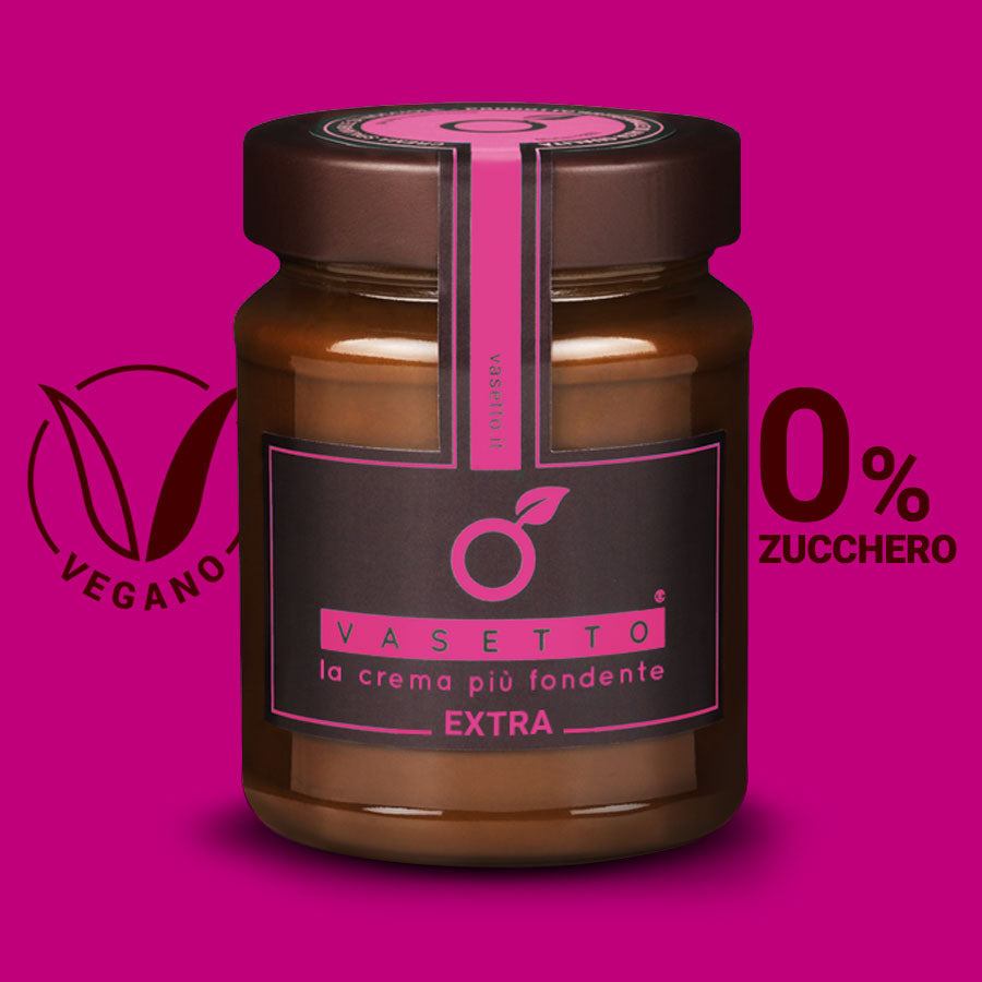 SPALMABILE EXTRA ZERO ZUCCHERO 250g